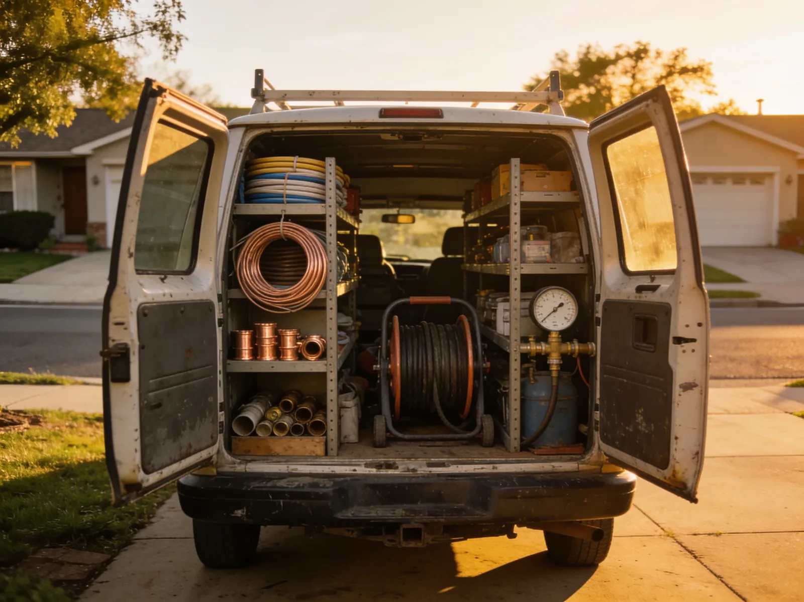 Emergency Plumber company in Quinby, VA
